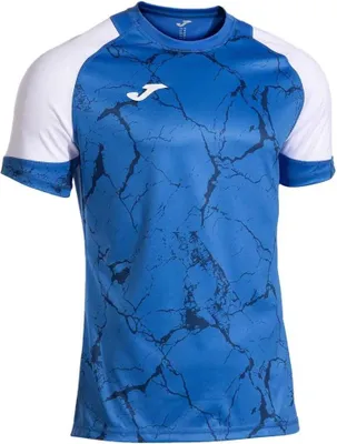 Image de Joma Performance T-shirt manches courtes bleu 2XL Hommes bleu 2XL