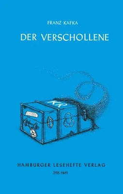 Obrázek produktu pro Der Verschollene
