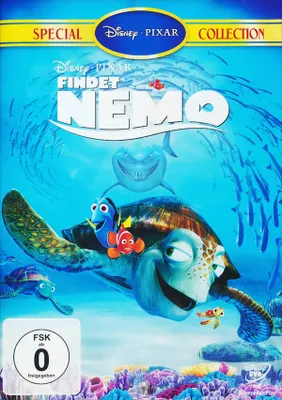 Produktbild von Findet Nemo - Special Edition DVD