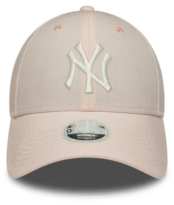 Immagine prodotto di Polo Del Marchio New Era Del Modello Linen 9forty Neyya Beige