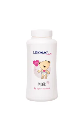 Immagine prodotto di Linomag Polvere per bambini e neonati 100 g