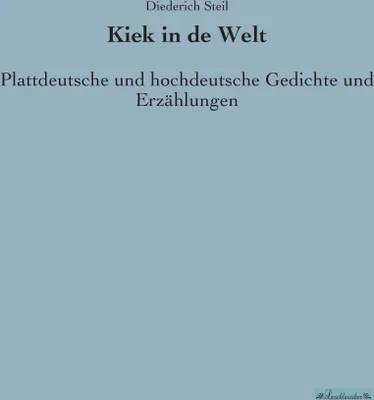 Produktbild von Kiek in de Welt