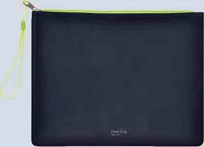 Image de FolderSys 40484-37 FolderSys Pochette à fermeture éclair PHAT BAG A5