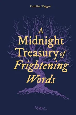Productafbeelding van A Midnight Treasury of Frightening Words