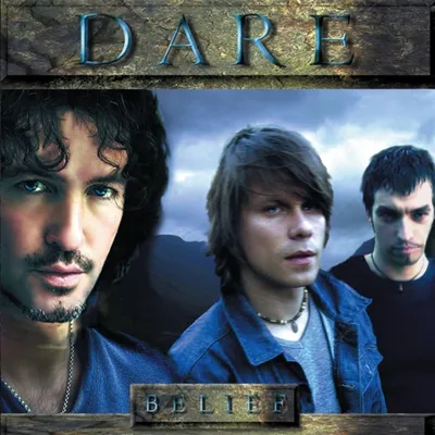 Obrázek produktu pro Dare: Belief
