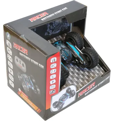 Image de Racer R/C Butterfly Stunt Auto, 2.4Ghz