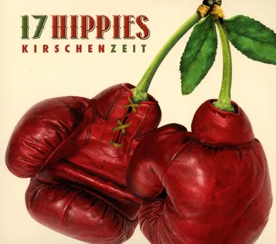 Obrázek produktu pro 17 Hippies: Kirschenzeit - - (CD / K)