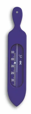 Produktbild von Analoges Badethermometer, blau, 14.3018.06, TFA Dostmann