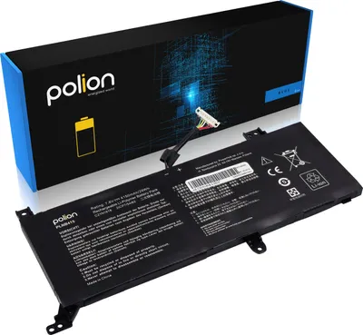 Obrázek produktu pro Baterie pro notebook ASUS 4150 mAh C21N1818-2 od POLION