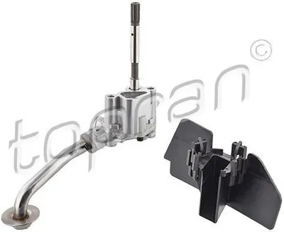 Produktbild von TOPRAN 100 256 Ölpumpe Motorölpumpe für VW GOLF II (19E, 1G1) PASSAT Variant (3A5, 35I) GOLF I (17) PASSAT (3A2, 35I) Jetta II (19E, 1G2, 165)