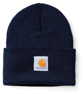 Immagine prodotto di Carhartt – Berretto Beanie in acrilico, Blu Navy