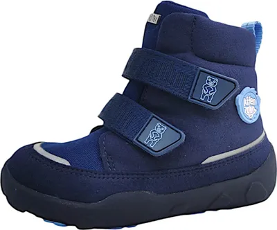 Produktbild von Affenzahn Uni Stiefel Bär 47005-21, 47005-22, 47005-23, 47005-24, 47005-25, 47005-26, 47005-27, 47005-28, 47005-29, 47005-30, 47005-31, 47005-32, 47005-33, 47005-34, 47005-35 AFZ-01249-30005 blau 25