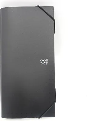 Obrázok produktu pre Viquel 110887, Polypropylén (PP), Čierna, 130 mm, 260 mm