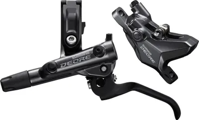 Obrázek produktu pro brzda Shimano Deore BR-M6100 přední komplet bez adaptéru černá original balení