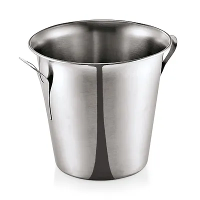 Produktbild von Flaschenkühler 4,2 l, Chromnickelstahl silber