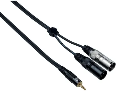 Produktbild von Bespeco EAYMS2MX150 1,5 m Audiokabel