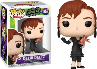 Obrázek produktu pro Funko Pop! Beetlejuice Delia Deetz 1758