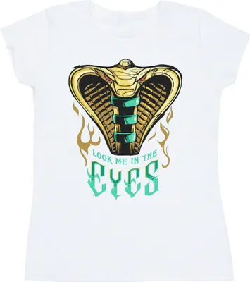 Produktbild von Disney - T-Shirt für Damen BI6512 (XXL) (Weiß)