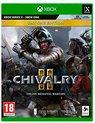 Produktbild von Xbox Games Xbox Series X Chivalry Ii (2) (day One Edition)  PAL  PAL