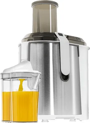 Produktbild von Cecotec StrongTitanium 19000 XXL, Edelstahl, 17000 RPM, 2 l, 0,95 l, 7,5 cm, 1300 W