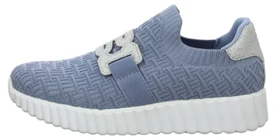 Produktbild von TT.BAGATT Sportliche Slipper Damen 32323035333239 Blau 38 EU