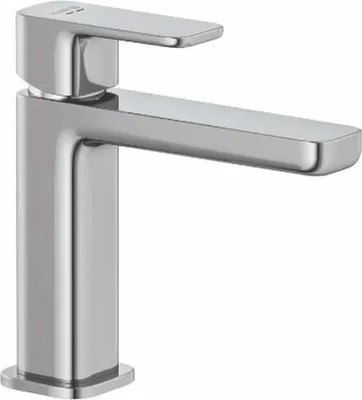 Obrázek produktu pro Kludi Renon umyvadlová baterie EHM 110 s push-open odtokovou soupravou chrom, 1 ks.