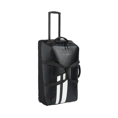 Produktbild von VAUDE Rotuma 90, Karre, Soft Shell, Schwarz, Weiß, 2 Rad/Räder, Rollenwalze, TSA-Schlüsselschloss