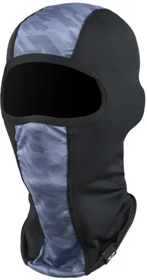 Obrázok produktu pre Motocyklová kukla Macna Trance Camo, čierna/sivá