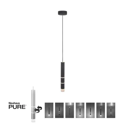 Obrázok produktu pre Závesné svietidlo LED 4,5 W PURE-VEGA 2211-18 Paul Neuhaus
