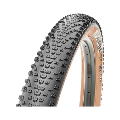 Produktbild von Maxxis 29' Falt-Reifen 'Rekon Race' TLR, 29x2.35' (60-622), EXO Dual, schwarz/skinwall