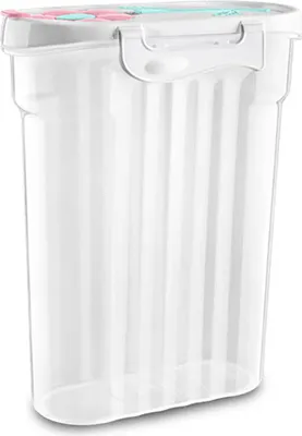 Zdjęcie produktu dla pojemnik plastikowy 2,4l. KWIAT | AP-9092