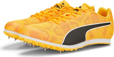 Produktbild von PUMA Evospeed Star 8 Leichtathletik-Schuhe Unisex 01 - sun stream/sunset glow/puma black 43