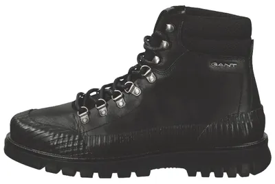 Produktbild von Gant Nebreada Mid Schnürstiefel Schwarz