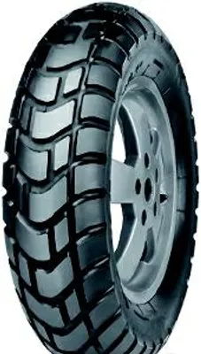 Image de Mitas Mc-17 130/90 - 10 M/C Tl 61J Front/Rear