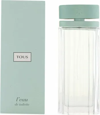 Produktbild von Tous L'eau Eau De Toilette Spray 90ml