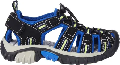 Produktbild von Mckinley  Trek-Sandale Vapor Ii Junior - black/blue/lime, Größe:35