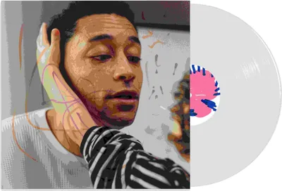 Produktbild von Loyle Carner: Hopefully! (Clear Vinyl)
