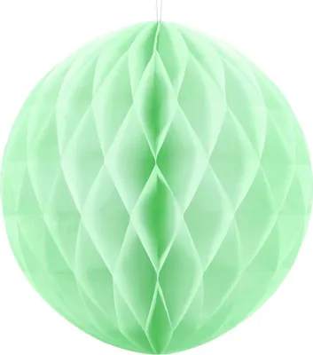 Produktbild von Papierball, pistazie, 40cm