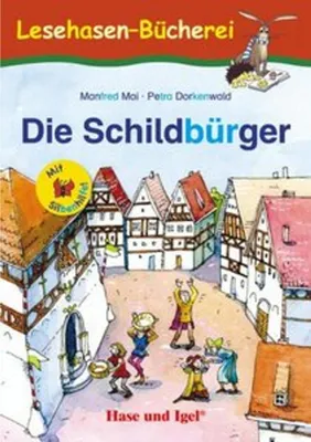 Obrázek produktu pro Die Schildbürger / Silbenhilfe