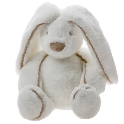 Produktbild von Maskotka Królik Jolie beżowy 30 cm