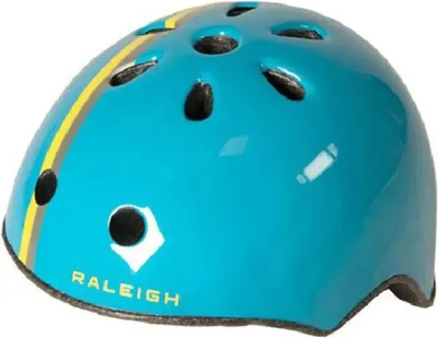 Immagine prodotto di Casco Raleigh Propaganda Junior Blu Blu Taglia Unica
