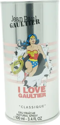 Produktbild von Jean Paul Gaultier I Love Gaultier Classique Eau Fraiche Spray 100 ml