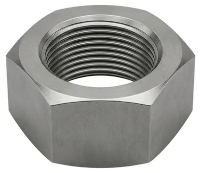 Produktbild von Sechskantmutter ISO 8673 M 30 x 2 Stahl galvanisch verzinkt 10 Stk