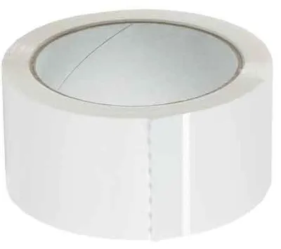Zdjęcie produktu dla BIAŁA TAŚMA PAKOWA 48 x 50 mm