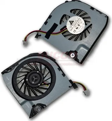Produktbild von FAN Lüfter für HP Pavilion DM4-1000 DM4-1100 DM4-1200 DM4T DM4 Serie  KSB05105HA
