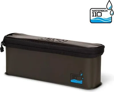 Produktbild von Nash Waterbox 110 Aufbewahrungsbox wasserdicht für Angelzubehör 29.5x8x11cm