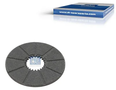 Produktbild von DT Spare Parts Zahnrad Hauptwelle 3.51522