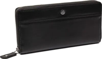 Produktbild von The Chesterfield Brand Leder Geldbörse Livorno Wallet Black schwarz