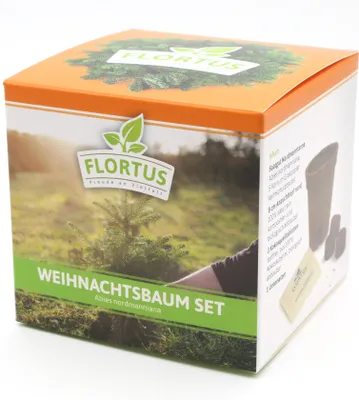 Produktbild von Weihnachtsbaum Set | Anzuchtsets von FLORTUS