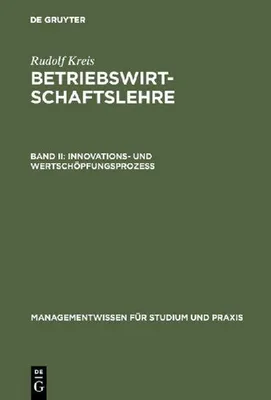 Produktbild von Betriebswirtschaftslehre